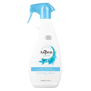 AspenClean Glass Cleaner