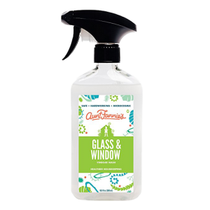 Aunt Fannie’s Glass & Window Cleaning Vinegar